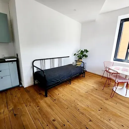 A 2 Pas Des Thermes Apartman Royat